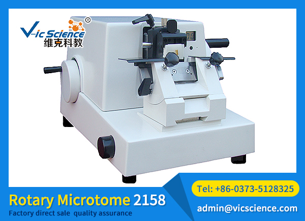 VCM-2158 Rotary Microtome
