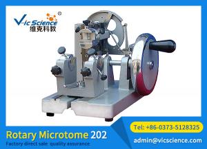 VCM-202 Rotary Microtome